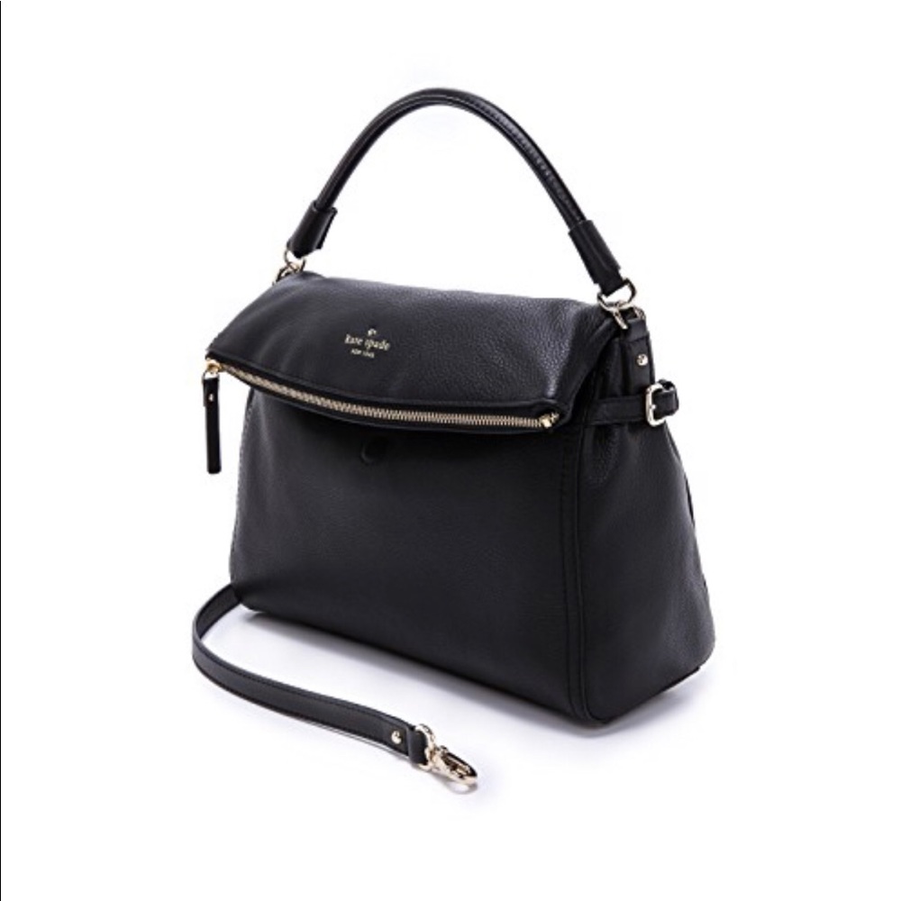 Kate Spade Black crossbody